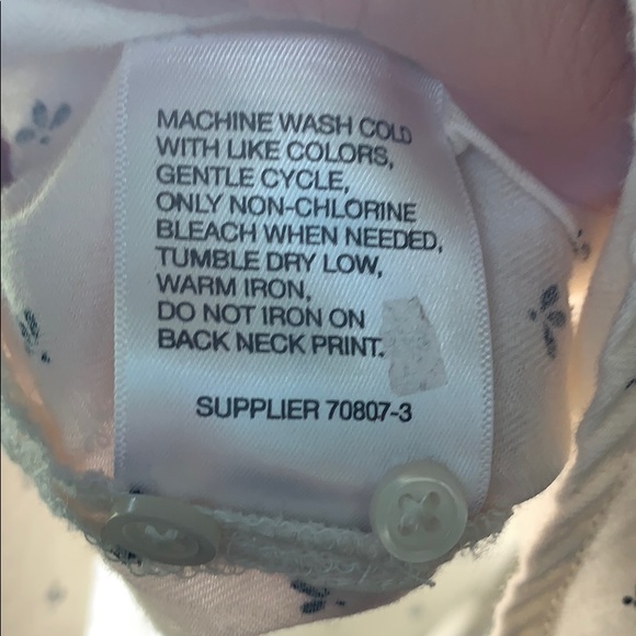 Button down top - Picture 6 of 7